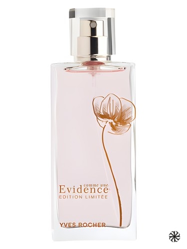 Comme Une Evidence Limited Edition 2009 Yves Rocher
