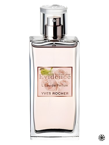 Comme Une Evidence L'Eau de Parfum Yves Rocher