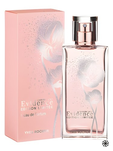Comme Une Evidence L'Eau de Parfum 2012 Yves Rocher