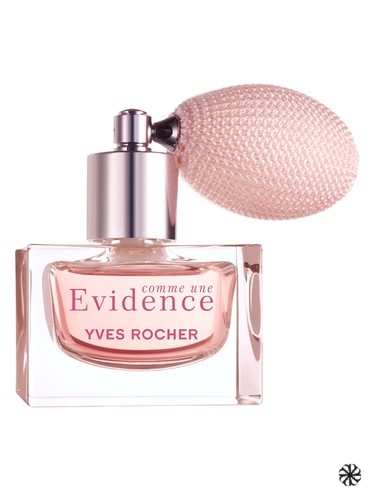 Comme une Evidence Le Parfum Yves Rocher