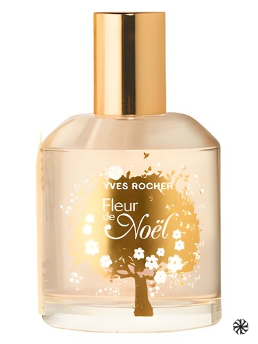 Fleur de Noel 2011 Yves Rocher