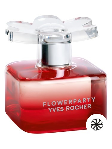 FlowerParty Yves Rocher