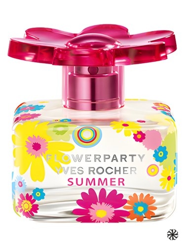 Flowerparty Summer Yves Rocher