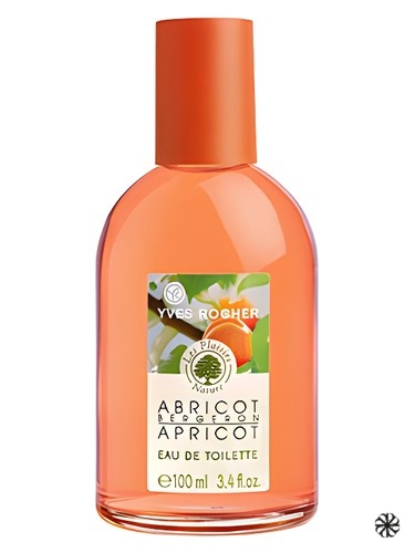 Abricot Bergeron Yves Rocher