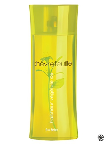 Fraicheur Vegetale de Chevrefeuille Yves Rocher
