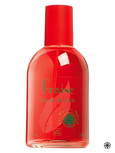 Fraise Yves Rocher