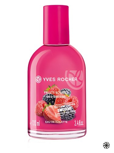 Fruits Rouges Yves Rocher