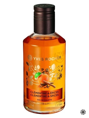 Clémentine & Épices Yves Rocher