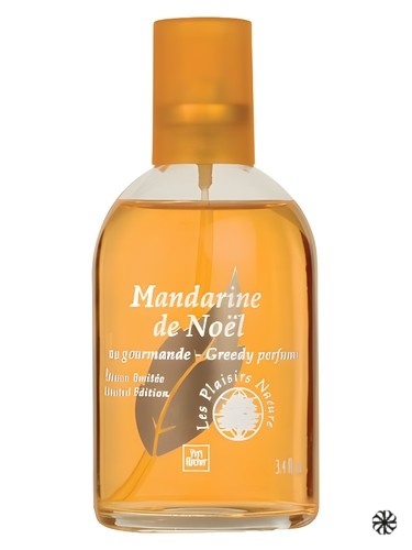 Mandarine de Noel Yves Rocher
