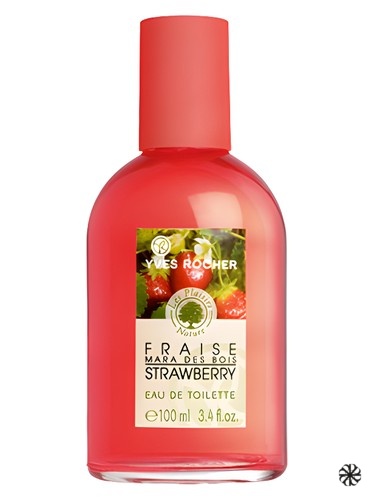 Fraise Mara des Bois Yves Rocher