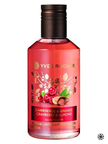 Canneberge & Amande Yves Rocher
