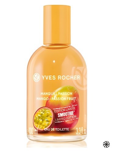 Mangue - Passion Yves Rocher