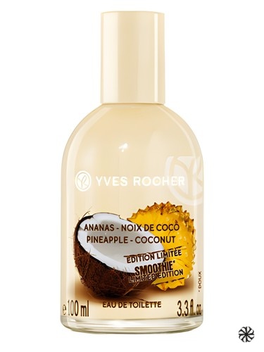 Ananas - Noix de Coco Yves Rocher