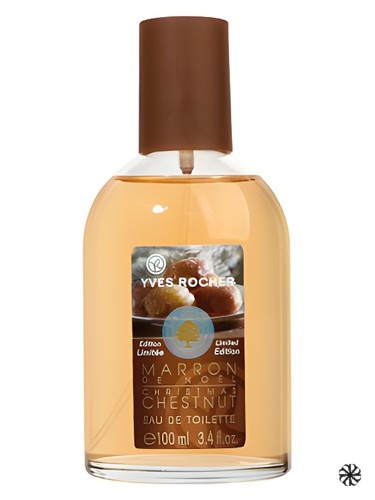 Marron de Noel Yves Rocher