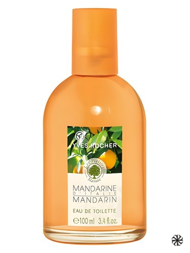 Mandarine d'Italie Yves Rocher