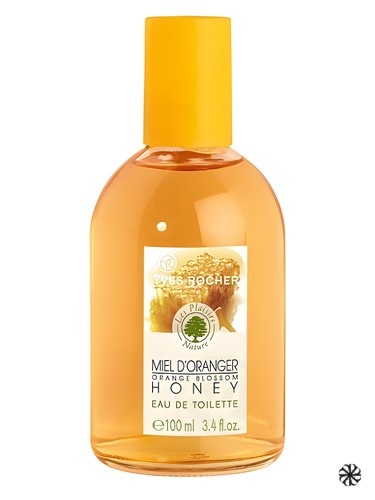 Miel d'Oranger Yves Rocher