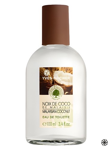 Noix de Coco de Malaisie Yves Rocher