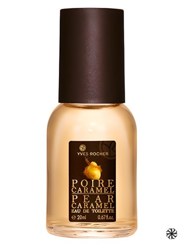 Poire Caramel Yves Rocher