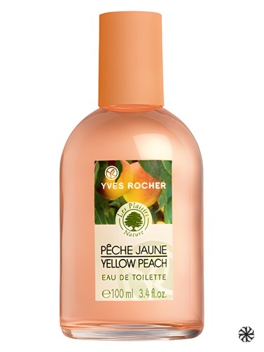 Peche Jaune Yves Rocher