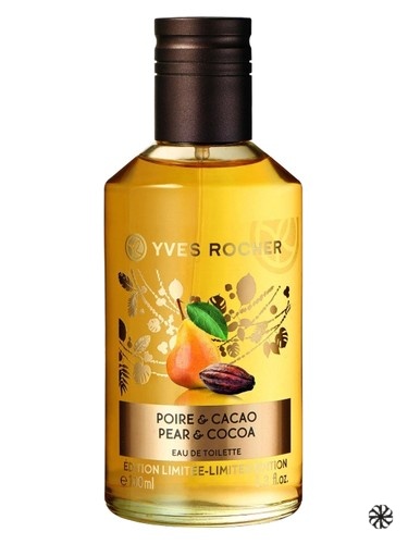 Poire & Cacao Yves Rocher