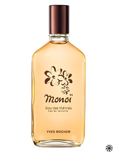 Monoi Eau des Vahines Yves Rocher