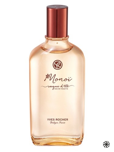 Monoï Vague d’été Yves Rocher