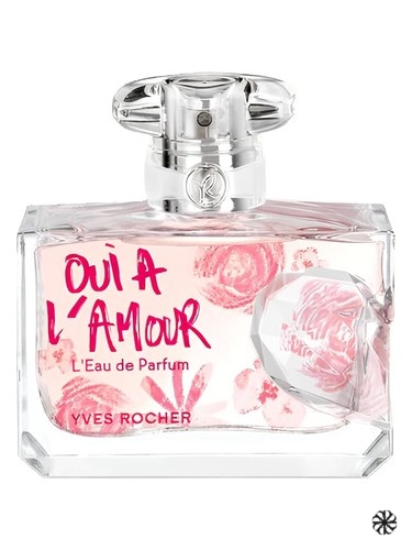Oui à l'Amour Collector Edition 2019 Yves Rocher