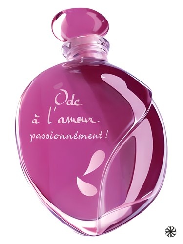 Ode a L'Amour Passionnement Yves Rocher