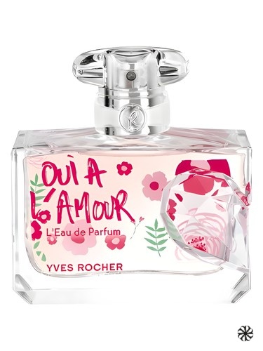Oui à l'Amour Collector Edition 2018 Yves Rocher