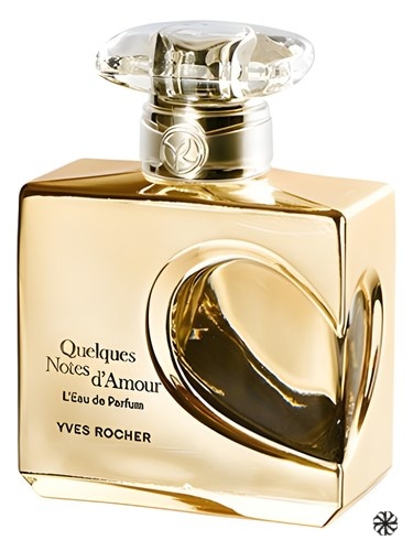 Quelques Notes d'Amour Eau de Parfum Limited Edition Yves Rocher