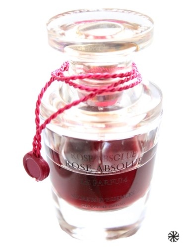Rose Absolue Le Parfum Yves Rocher