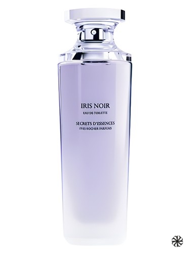 Secrets d’Essences Iris Noir Eau Fraiche Yves Rocher