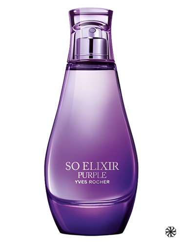 So Elixir Purple Eau de Parfum Yves Rocher