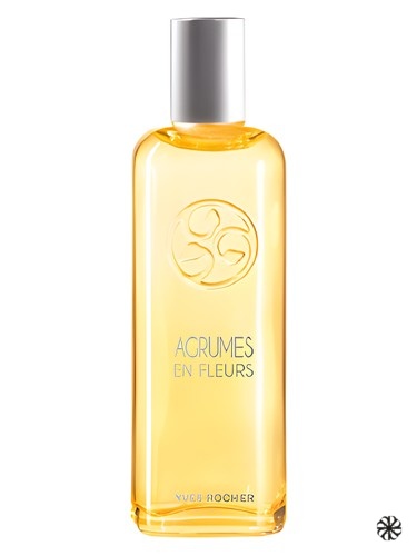 Agrumes en Fleurs Yves Rocher