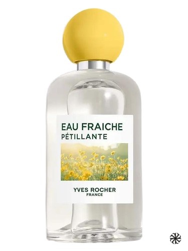 Eau Fraîche Pétillante Yves Rocher