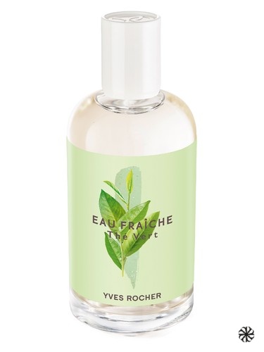 Green Tea (The Vert) Yves Rocher