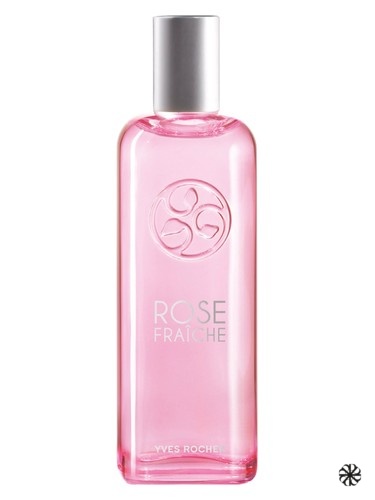 Rose Fraiche Yves Rocher