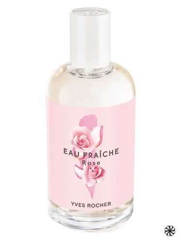 Rose Yves Rocher