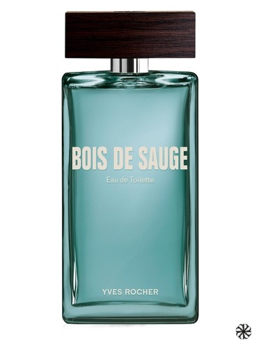 Bois de Sauge Yves Rocher