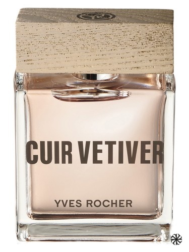 Cuir Vetiver Yves Rocher