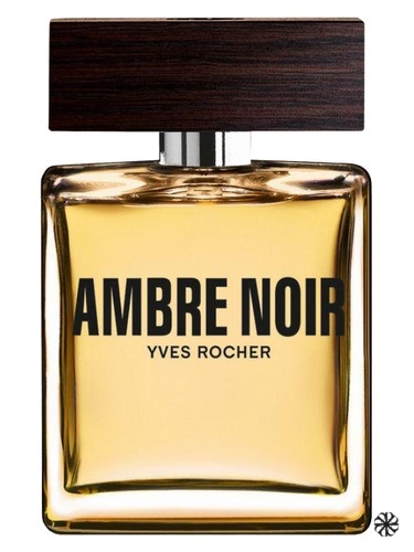 Ambre Noir Yves Rocher