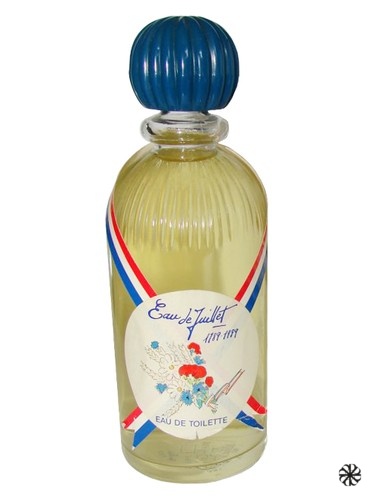 Eau de Juillet Yves Rocher