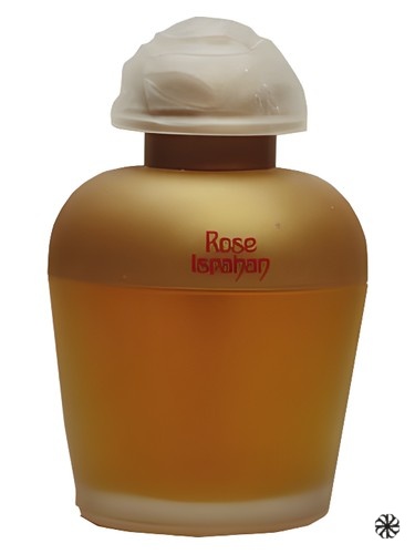 Rose Ispahan Yves Rocher