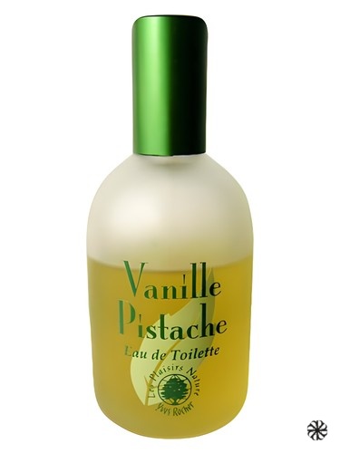 Vanille Pistache Yves Rocher