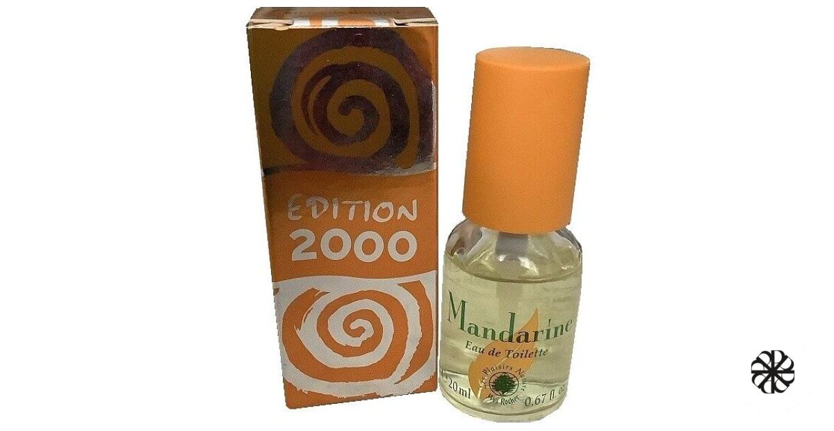 Telethon 2000 Mandarine Yves Rocher