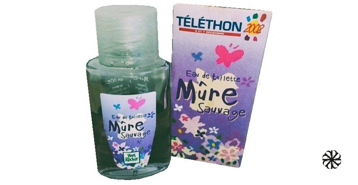 Telethon 2002 Mure Savage Yves Rocher