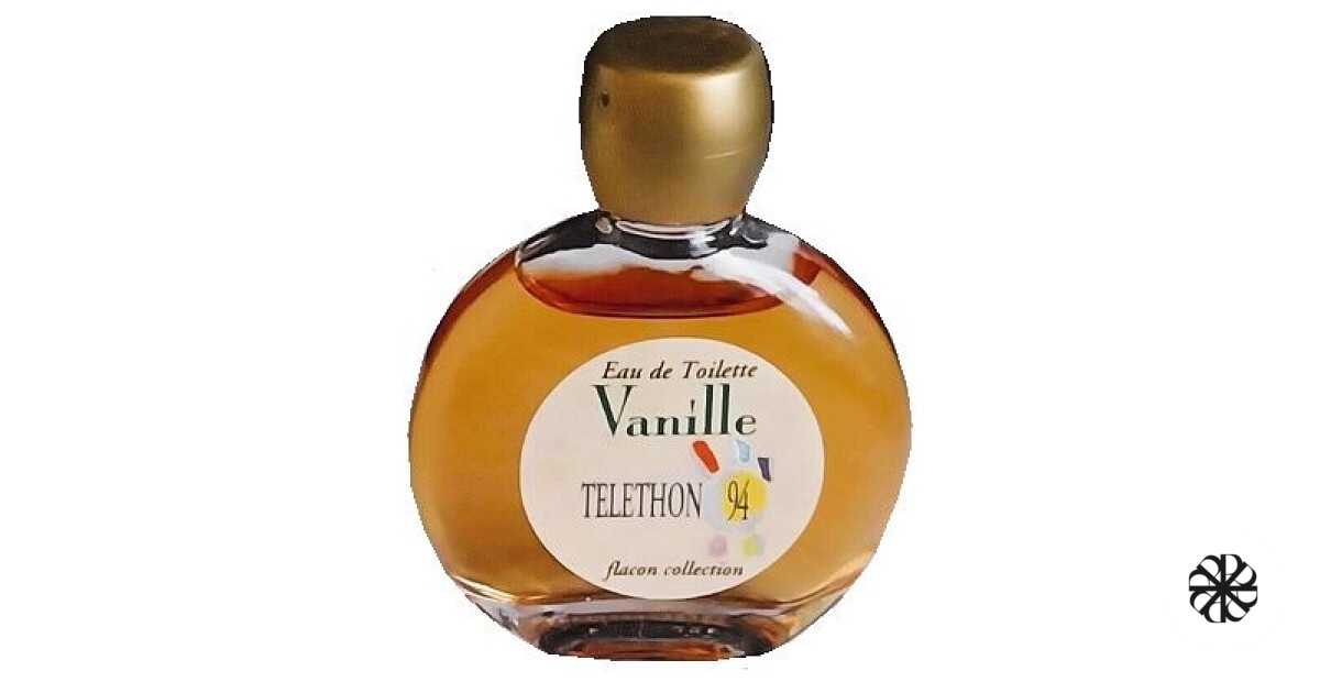 Telethon 94 Vanille Yves Rocher