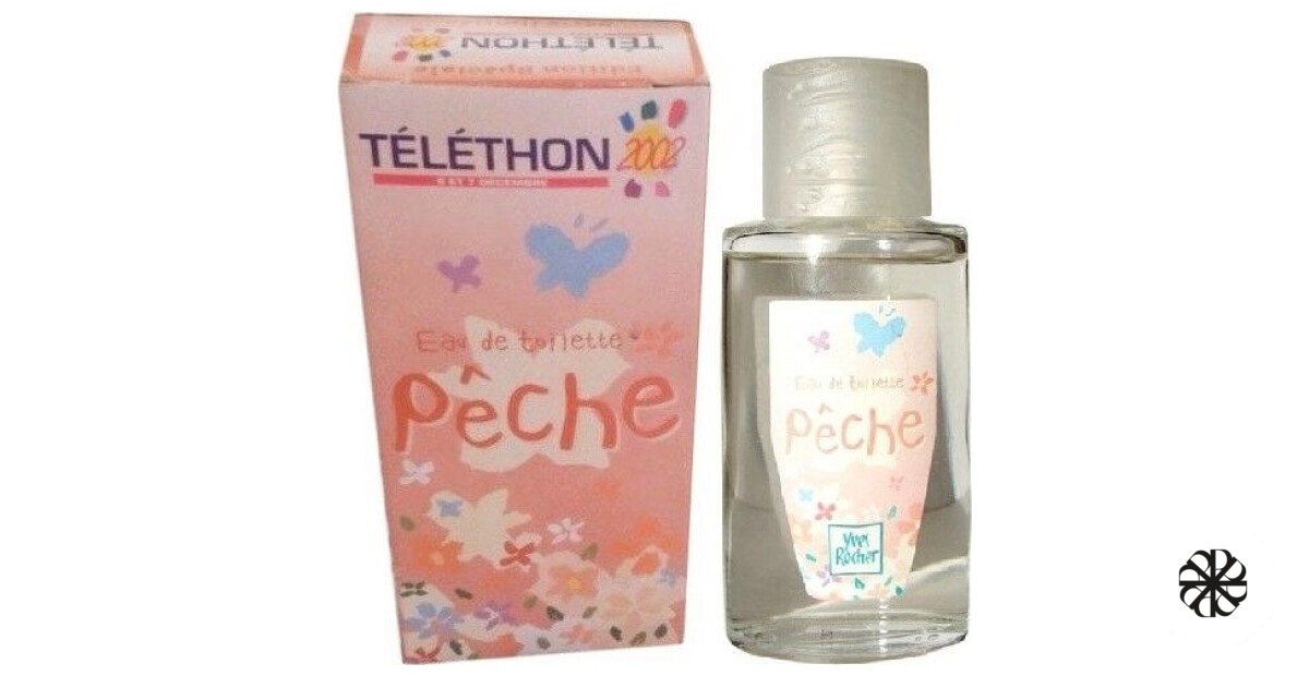 Telethon 2002 Peche Yves Rocher