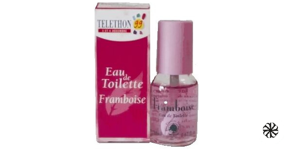 Telethon 99 Framboise Yves Rocher