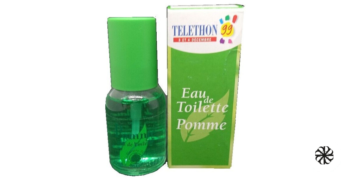 Telethon 99 Pomme Yves Rocher
